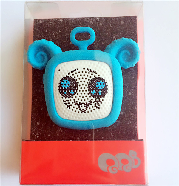 Good Sound New ProductS cute Wireless Bluetooth Speaker lovely blue tooth speaker