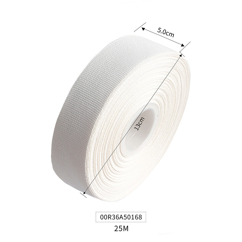 10mm-50mm Papermart Wired Ribbon FSC Degradable Plain Pattern Paper Ribbon