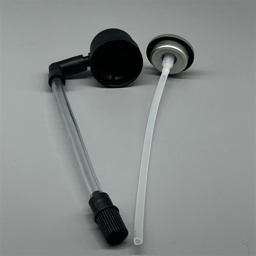 Versatile Tire Inflator Valve for RV Enthusiasts with Multi-Fit Design