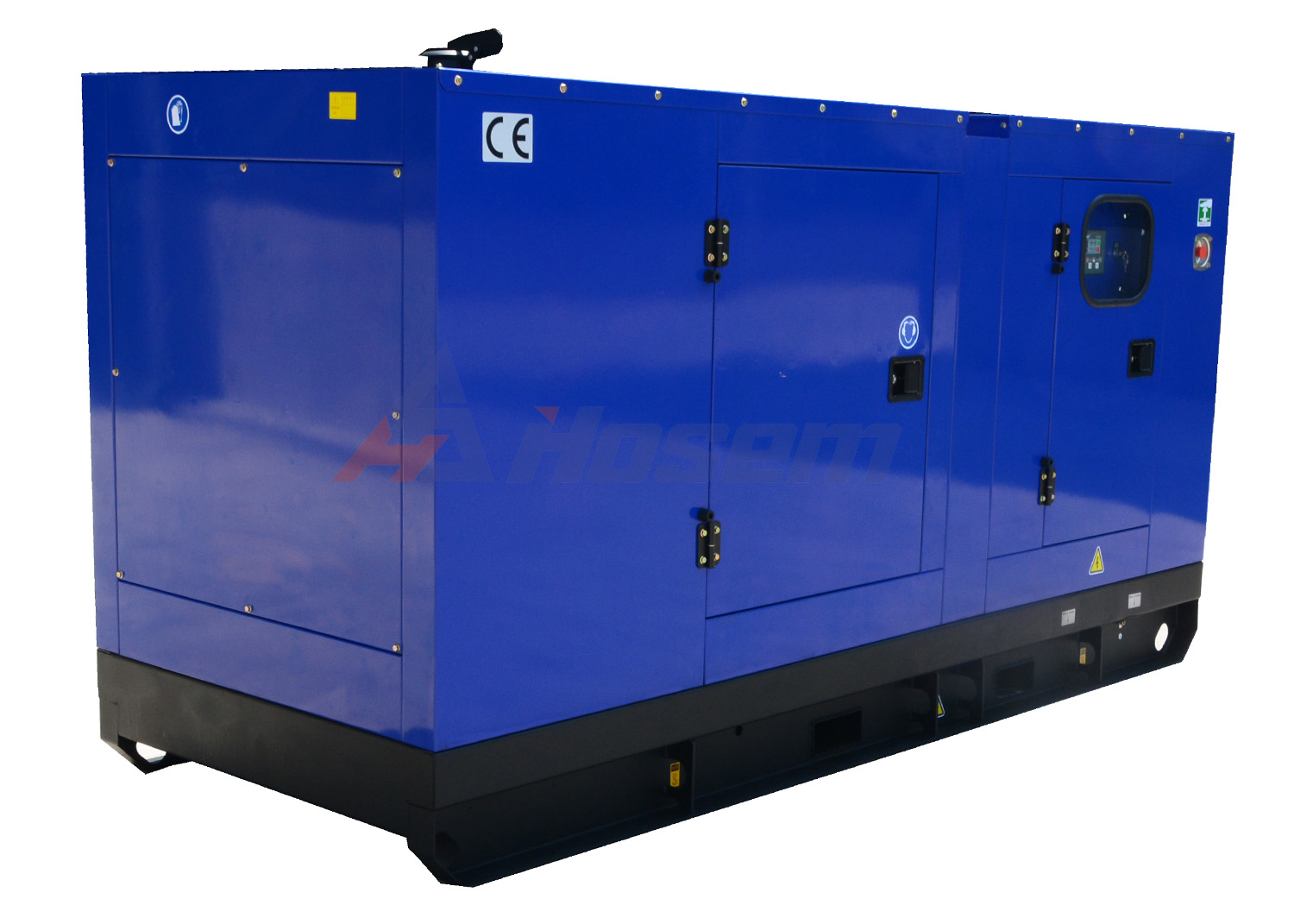 Single Phase 10kW Perkins Diesel Generator 50Hz 230V for House 