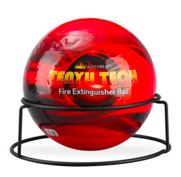 Portable Fast Auto Fire Protection Ball 0.8kg / 1.3kg / 2kg