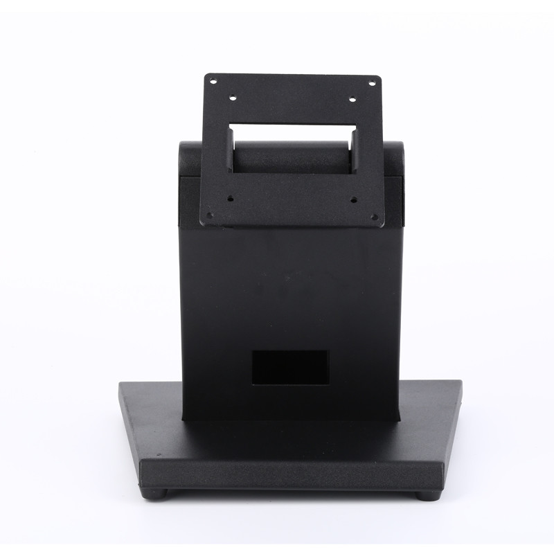 4 Screws POS System Accessories RoHS Pos Machine Stand Holder