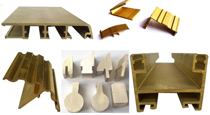 hollow brass round square tubes