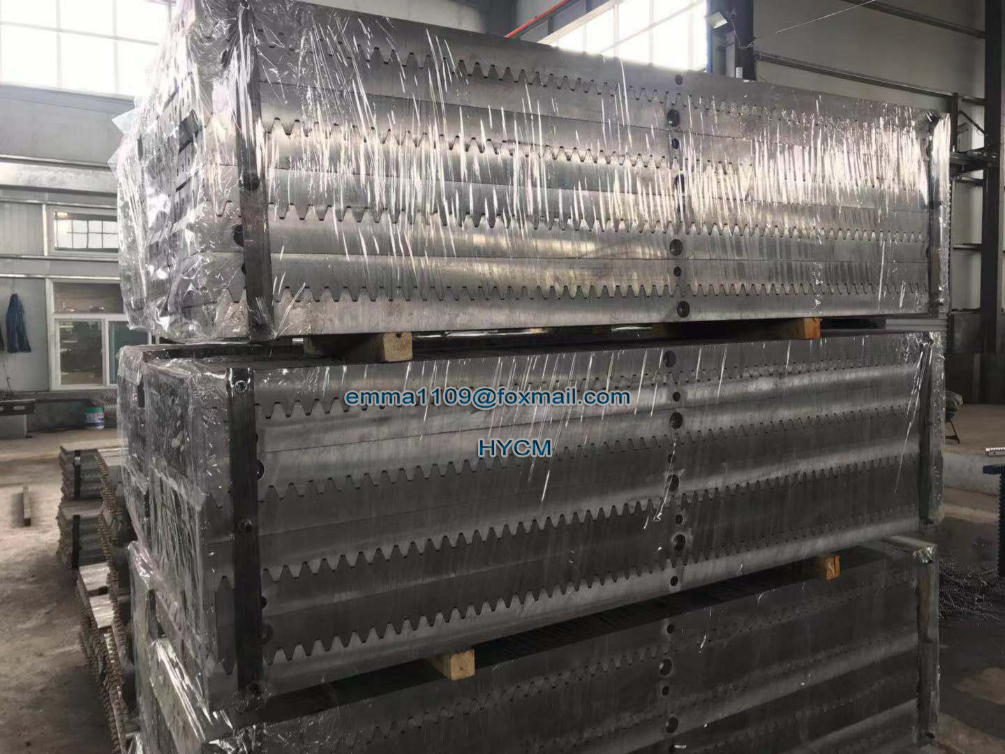 40*60*1508 Mast Secrion Racks For Construction Elevator Building Hoist