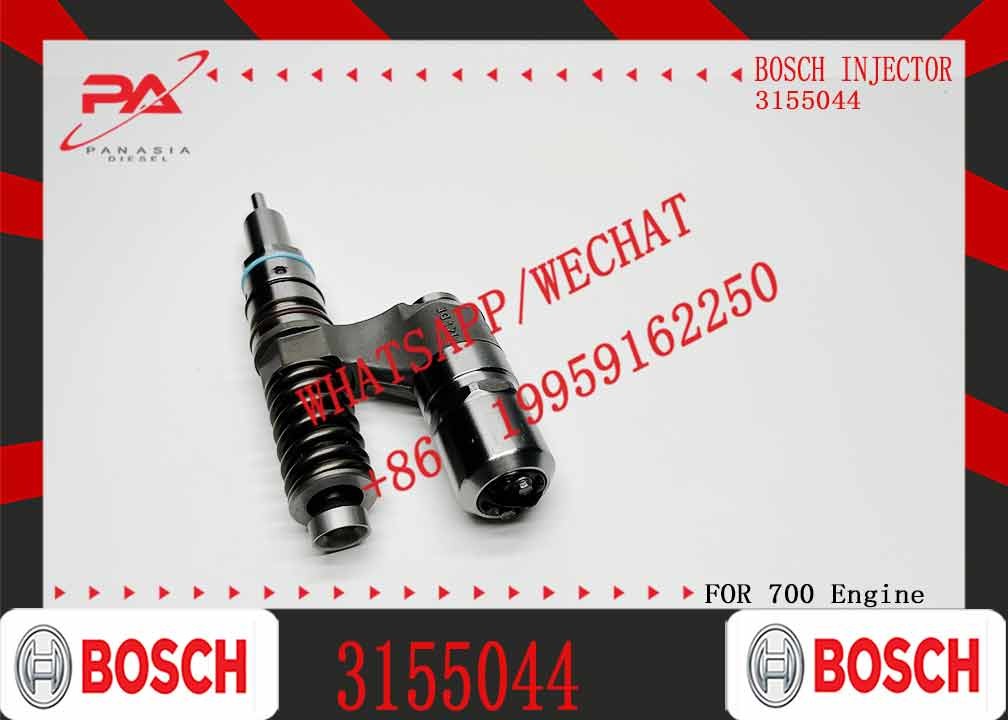 Diesel Injector 5237322 8113408 20381597 8170569 6050251 3155044 0414702010 0414702019 0414702005