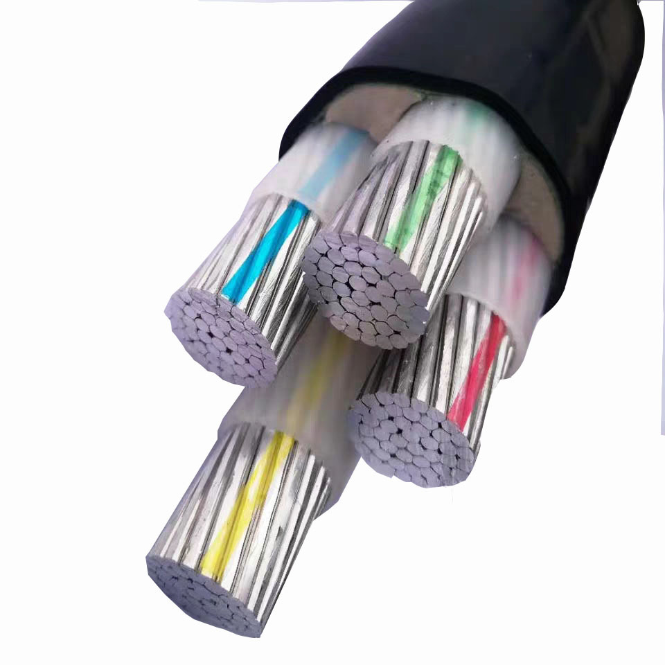 PVC Insulated 4 Core Armoured Power Cable 2.5mm 10mm 25mm 50mm 150mm 185mm 240mm 300mm