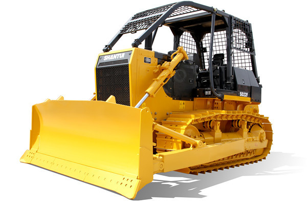 HST Shantui Crawler Bulldozer Mining Engineering Construction Machinery