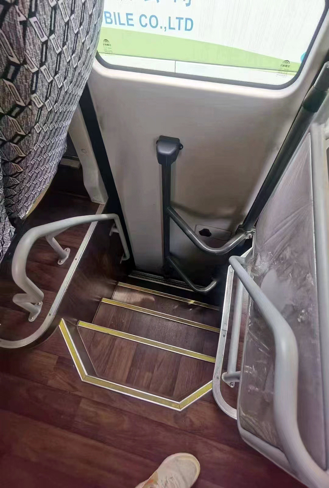 48 Seats Euro 5 Yutong Zk6119 Used Passenger Bus For Business