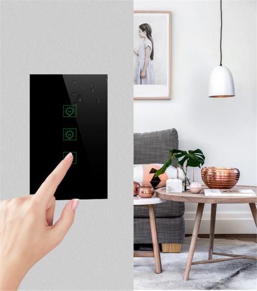 Quality Wi-Fi Smart Lighting Switch for sale