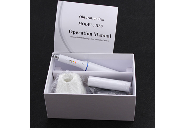 Fast Heating Endodontic Equipment Dental Gutta Percha Obturation Pen With 4 Tips