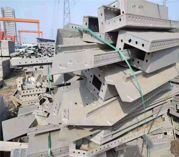 3-5t/h High Efficiency Scrap Steel Iron Crusher Machine Pig Iron Crusher Cast Iron Crusher