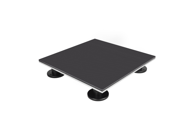 Lightweight Aluminum LED Video Dance Floor P6.25 SMD Full Color Outdoor Indoor 1