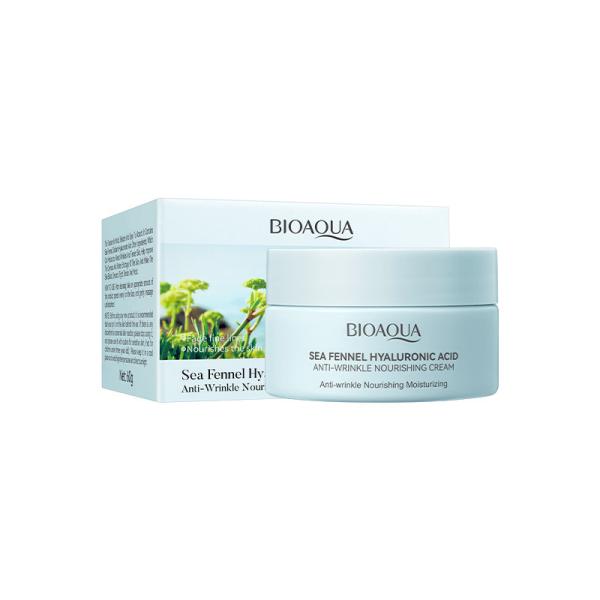 60g Hyaluronic Acid Moisturizer Facial Cream Brightening Anti Aging Wrinkle