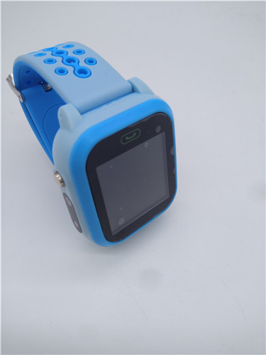 Two - Way Talking GPS Watch Microphone Plastic For Students And Kids