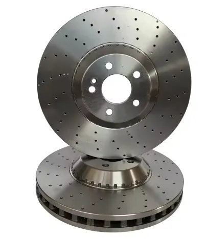 w222  Front  Brake Disc