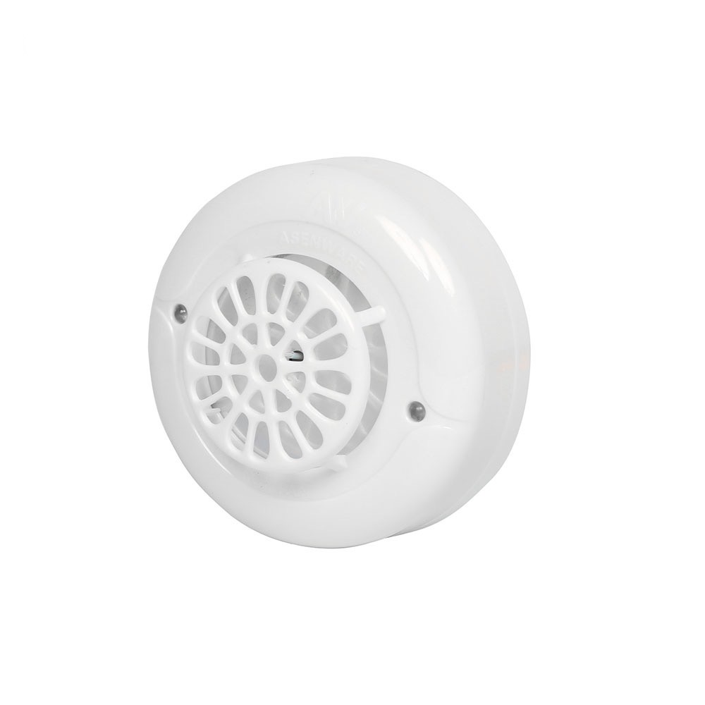 HiYi CTD382 LPCB Conventional Heat Detector , Waterproof Heat Detector