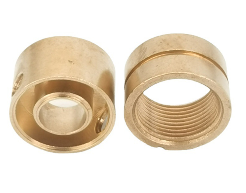 Brass Bronze Copper Metal CNC Turning Services Manufacturer Sample Available