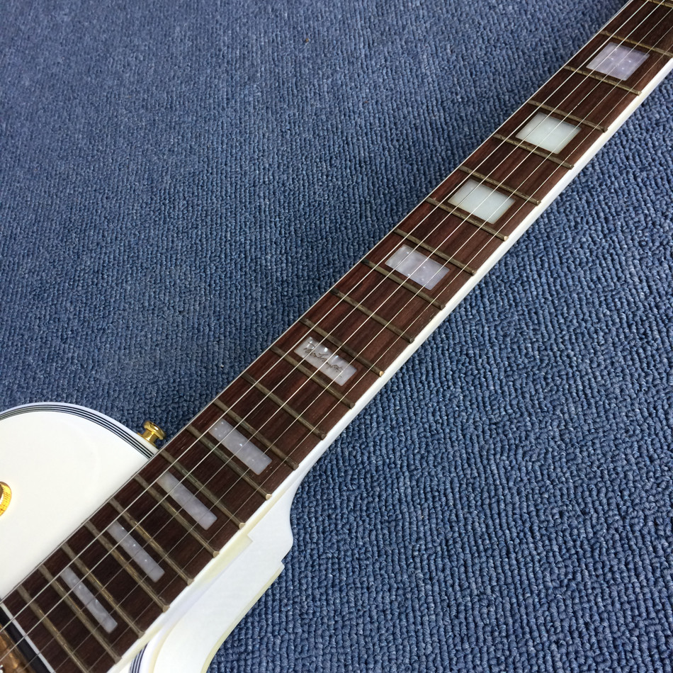 New high-quality custom LP electric guitar,3 pickup,Rosewood Fingerboard, free shipping