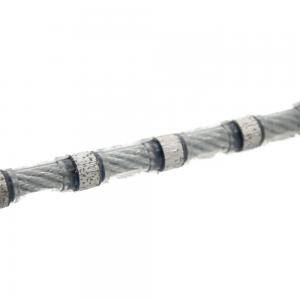 Buy cheap Diamond Wire Saw For Profiling Plastic Injection Of The Connection Type D11.0*37 Or 40m product
