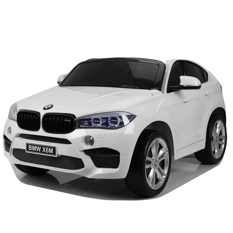 Unisex 6v Ride On Electric Authorized Cars for Kids 4-8 Music and Battery Operated