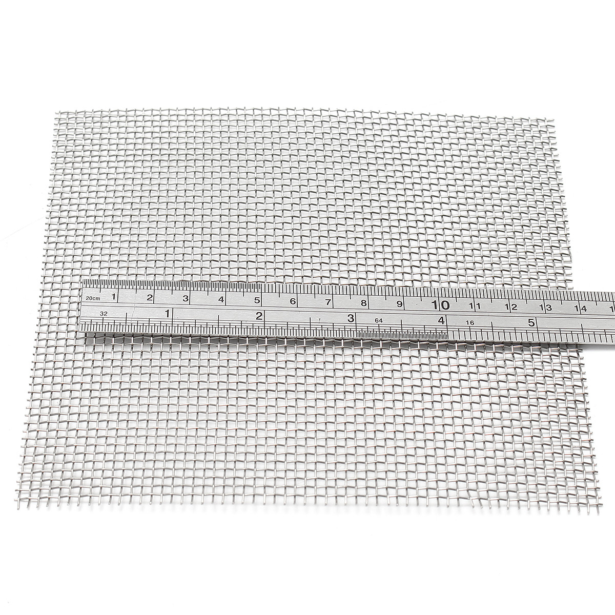 1*30m Stainless Steel Wire Filter Mesh Filtration Cloth Mesh