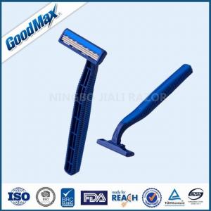 Buy cheap Close Smooth Shave Triple Blade Razor With Pivoting Head Fda Approved product