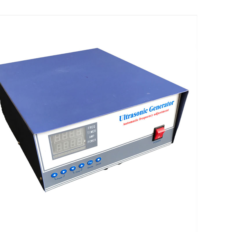 MODBUS ultrasonic generator for sweep frequency ultrasonic cleaner 1000w/3000w power ultrasonic cleaner