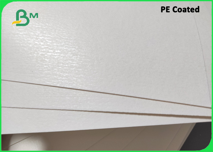 poly cupstock paper