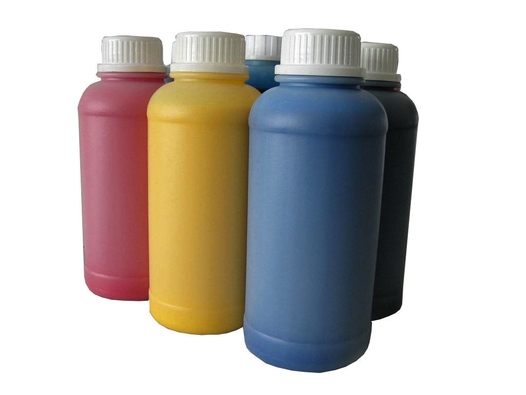 Epson DX5 / DX7 Slightly Smell Eco-Solvent Printhead Cleaner With CE