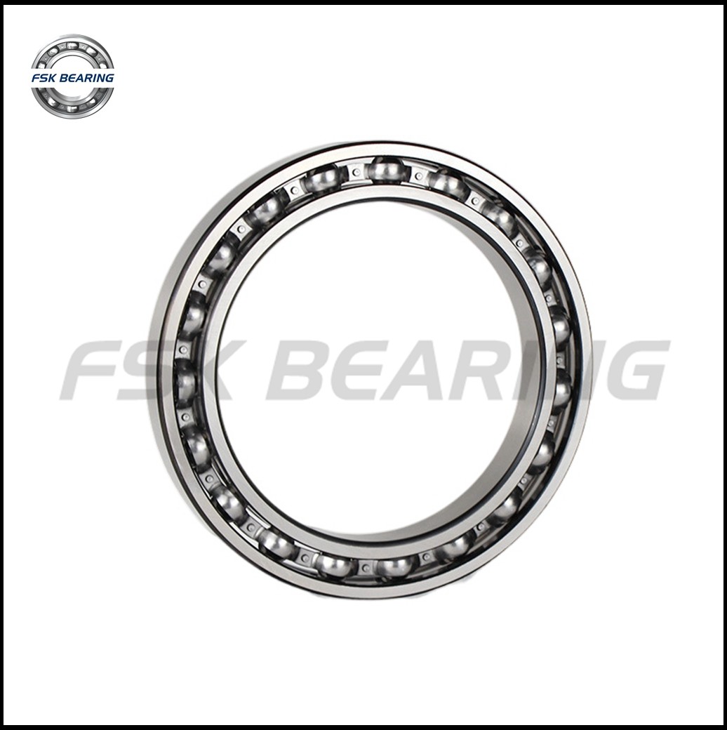 China FSK 61980MA Deep Groove Ball Bearing 400*540*65 mm Metric Size