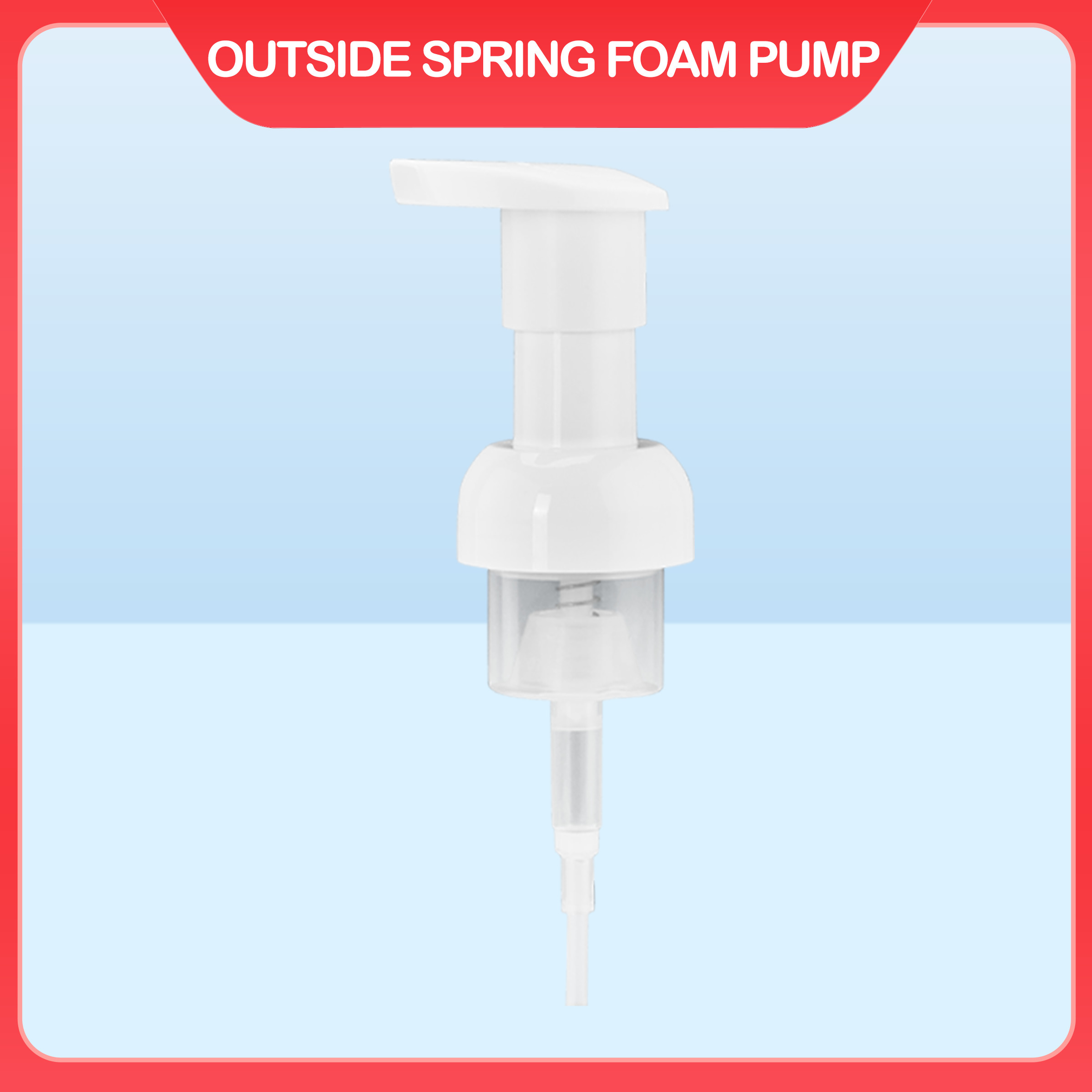 Non-Slip Base Hand Lotion Pump Dispenser For Long-Lasting Dispensing