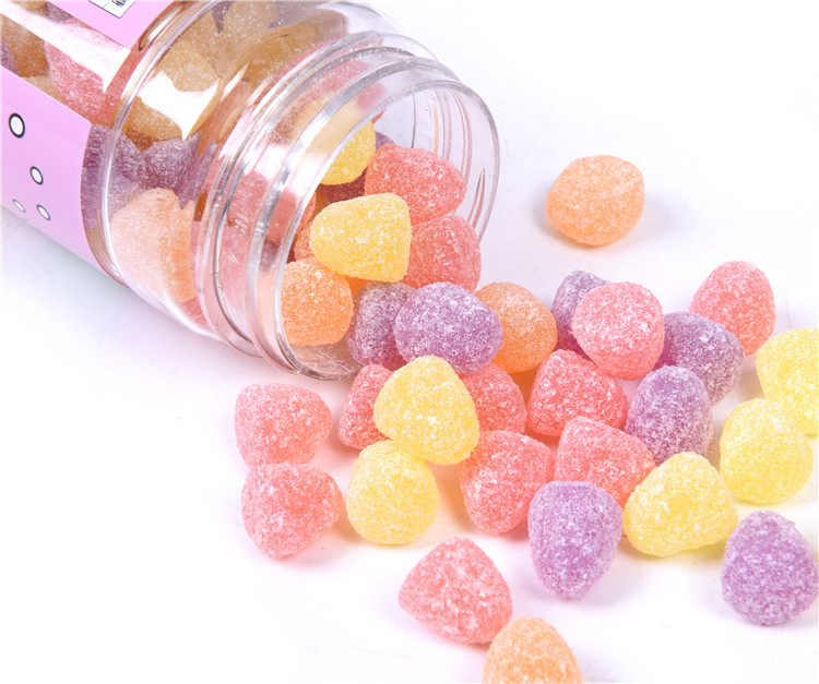 Immune Support Vegetarian Multivitamin Gummies Non GMO Allergen Free