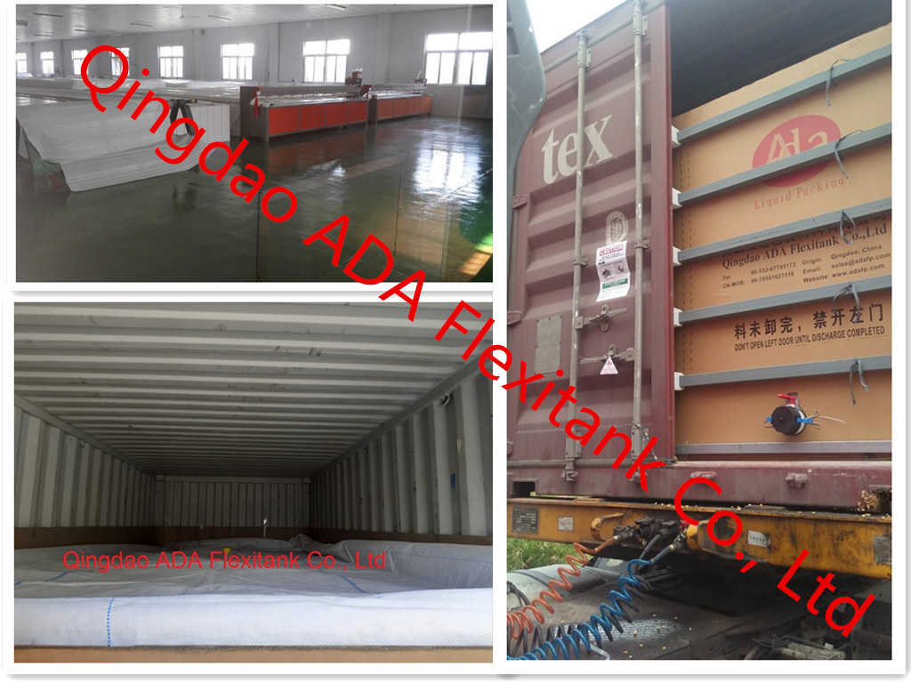 Foldable IBC Glycerin 20000L Bulk Container Liner