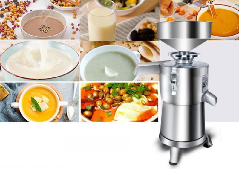 Multifunctional Mini Food Processor Soup Maker Soy Milk Processing Machine For Wholesales