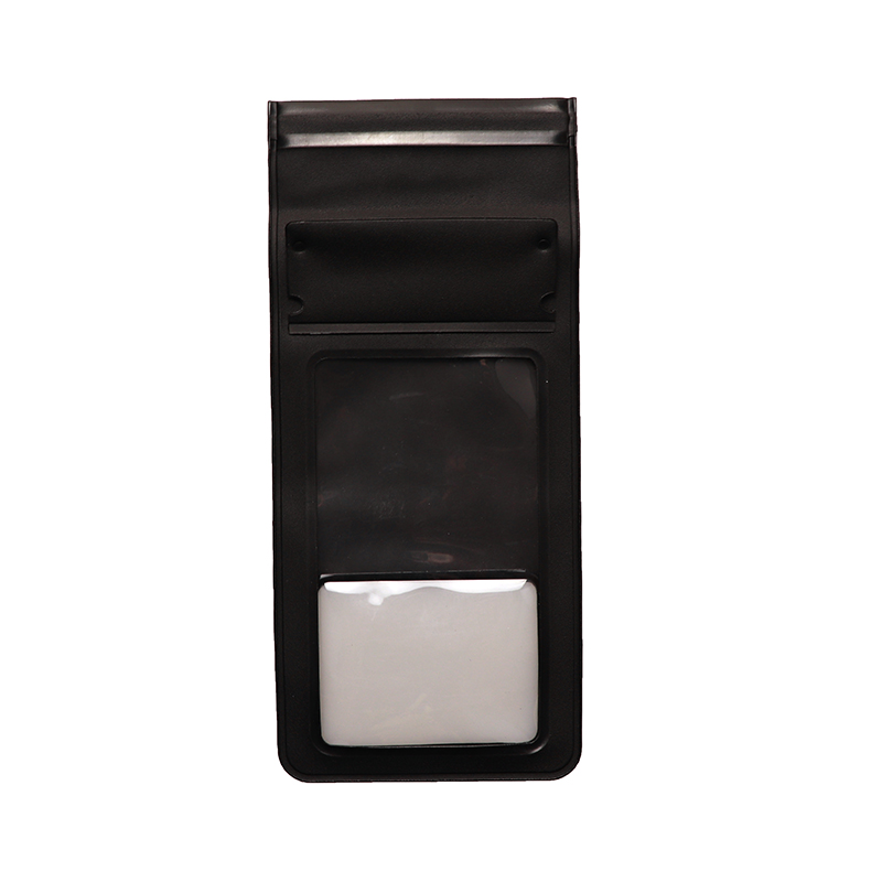 High Protective TPU Waterproof Cell Phone Pouch BPA Free Odorless