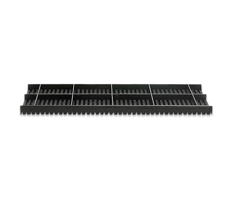 Anti-static L Type Circulation Rack ESD PCB Storage Circulation Rack Esd Pcb Rack