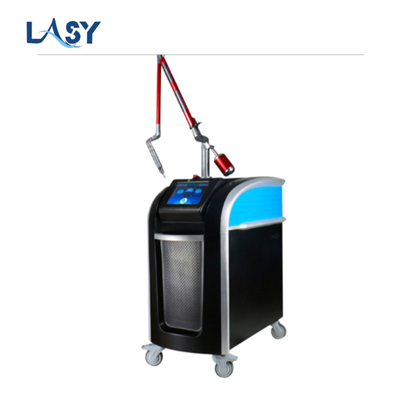 Red Green Picosecond Laser Machine 500ps Tattoo Removal Equipment