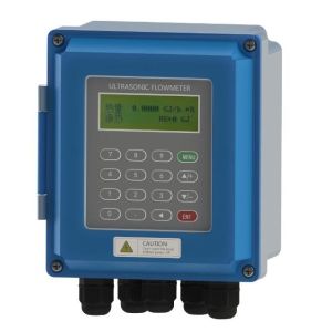 immersed fixed flow meter