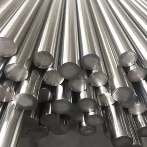 Cold Drawn 316 304 Bright Annealed Stainless Steel Round Bar Harden And Temper Rod
