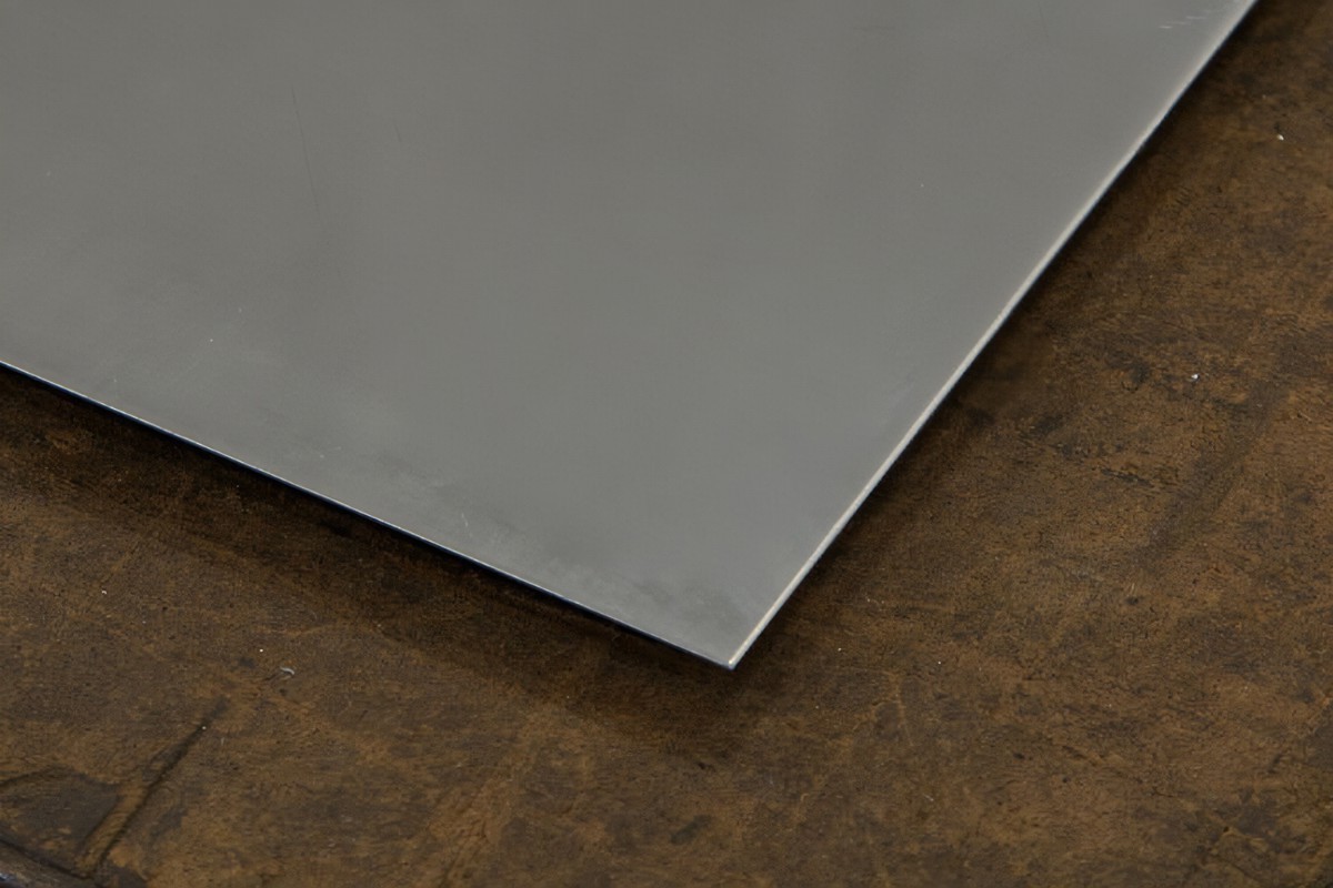 SS321 Stainless Steel Flat Sheet GB DIN EN 3-120mm 1000mm-6000mm