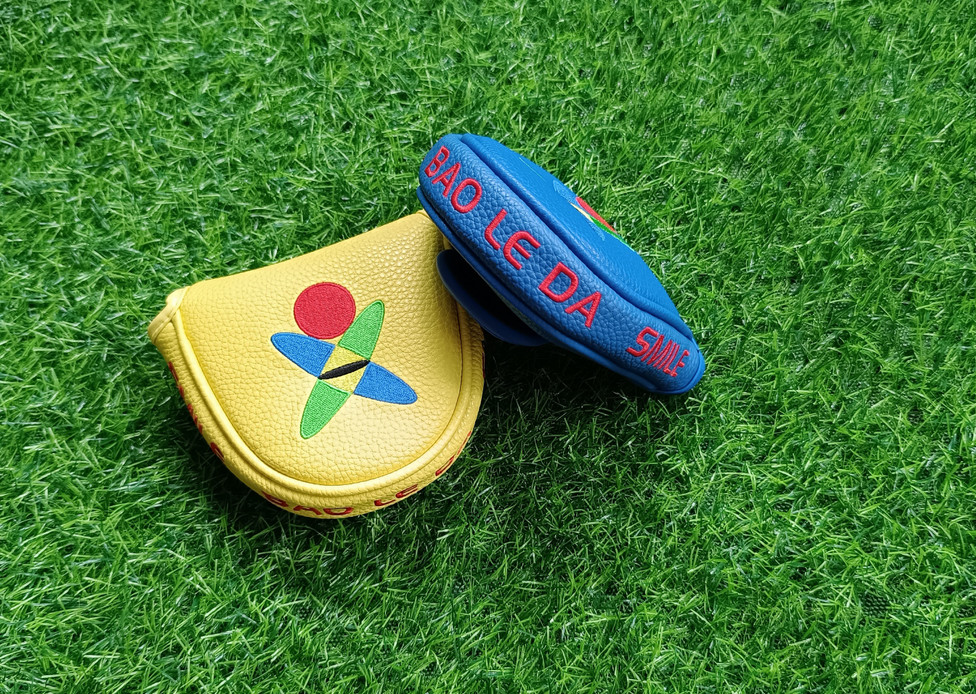 utility headcover putter golf cover driver cover fairway cover ut cover hybrid cover headcover