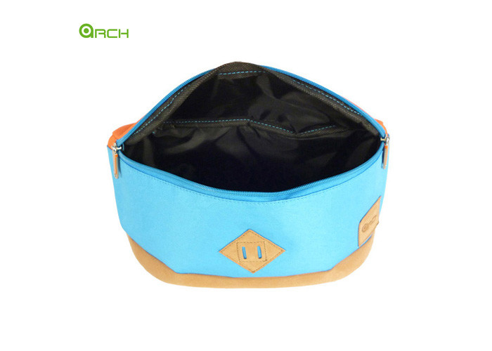 600D Travel Accessories Luggage Waist Bag for Everyday Adventure