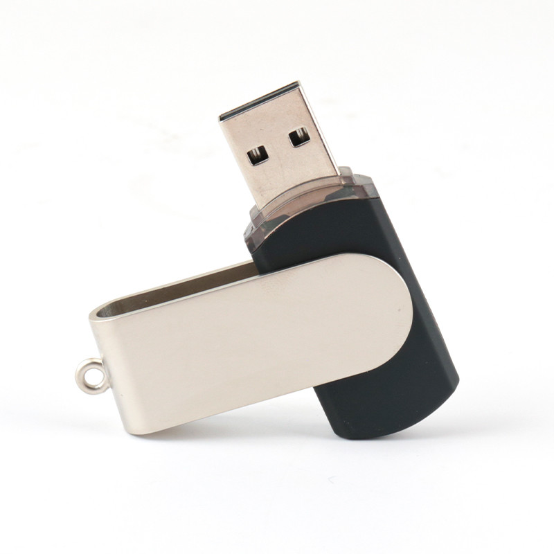 Shaped Like Side Have LED Light Twist Usb 3.1 Drive Twinkle When Reading At Computer