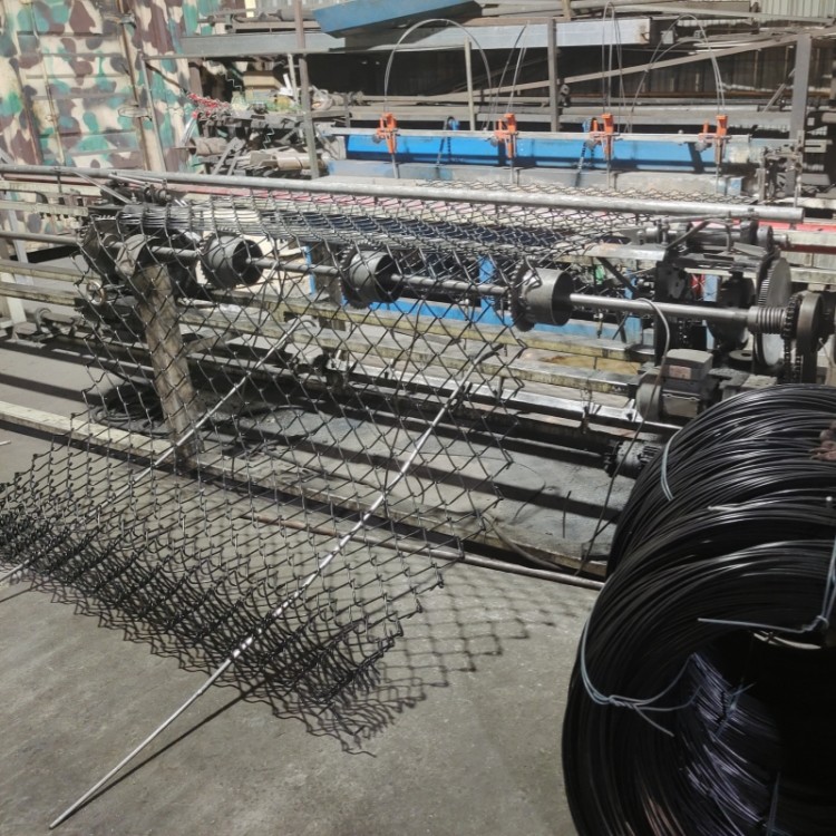 1200mm Hot Dip Galvanized Chain Link Fence Garden School Assembled Enveloping Net
