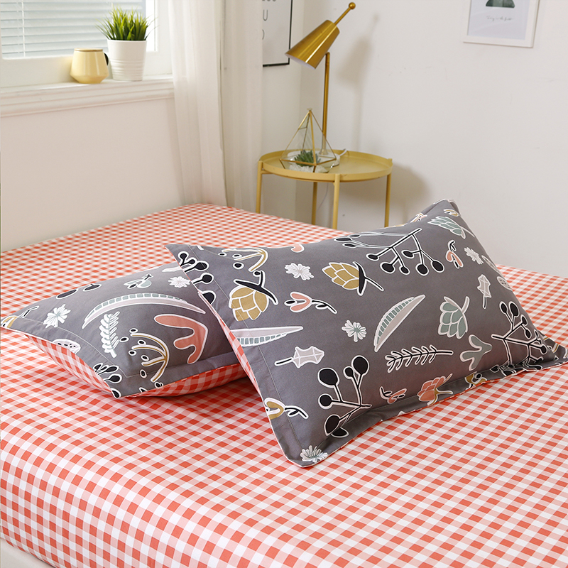 Real Soft 100% Polyester Cartoon Bed Comforter Cover Brushed Microfiber Bedding Set