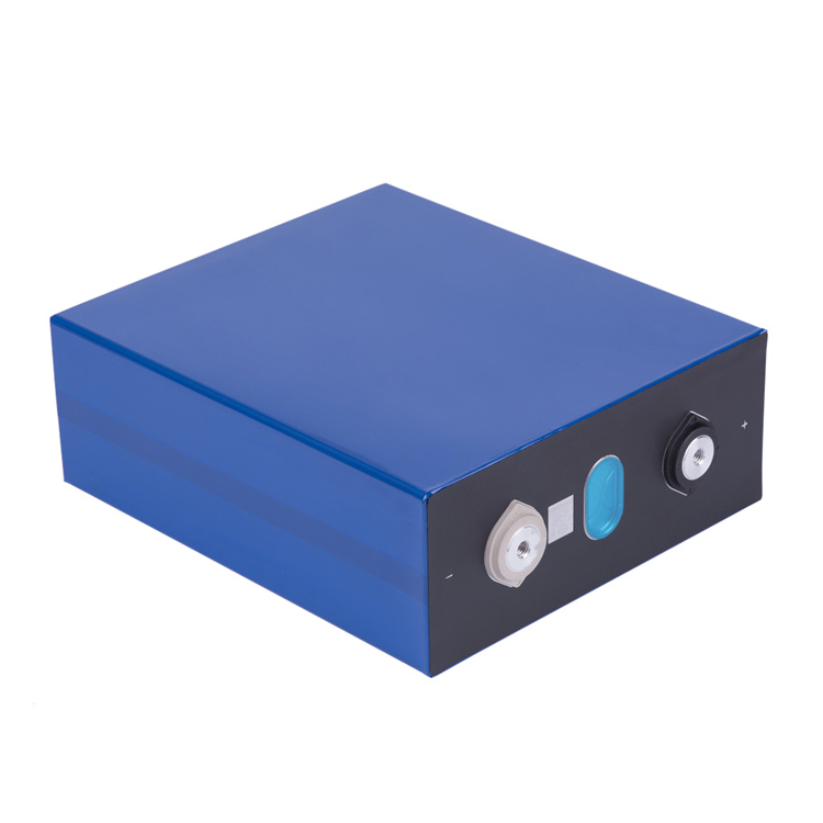 EU Stock 280Ah 3.2V Lifepo4 Battery Grade A LFP Prismatic Cell For Solar Power System