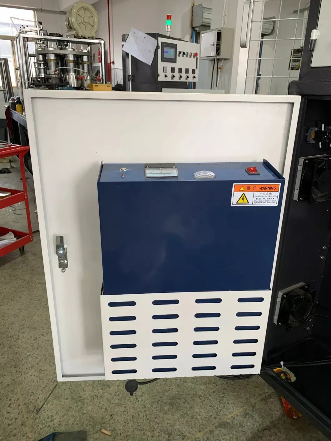 PFD-16 Single Double Pe Coated Automatic Paper Cup Making Machines