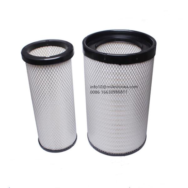 Chinese manufacturer direct supply engine air filter AF26597 for truck