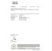YASIN 3D Technology Co,.Ltd Certifications