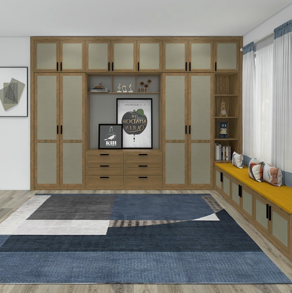 Divider Cabinets of living room custom furniture wine storage racks and pantry closet organizer